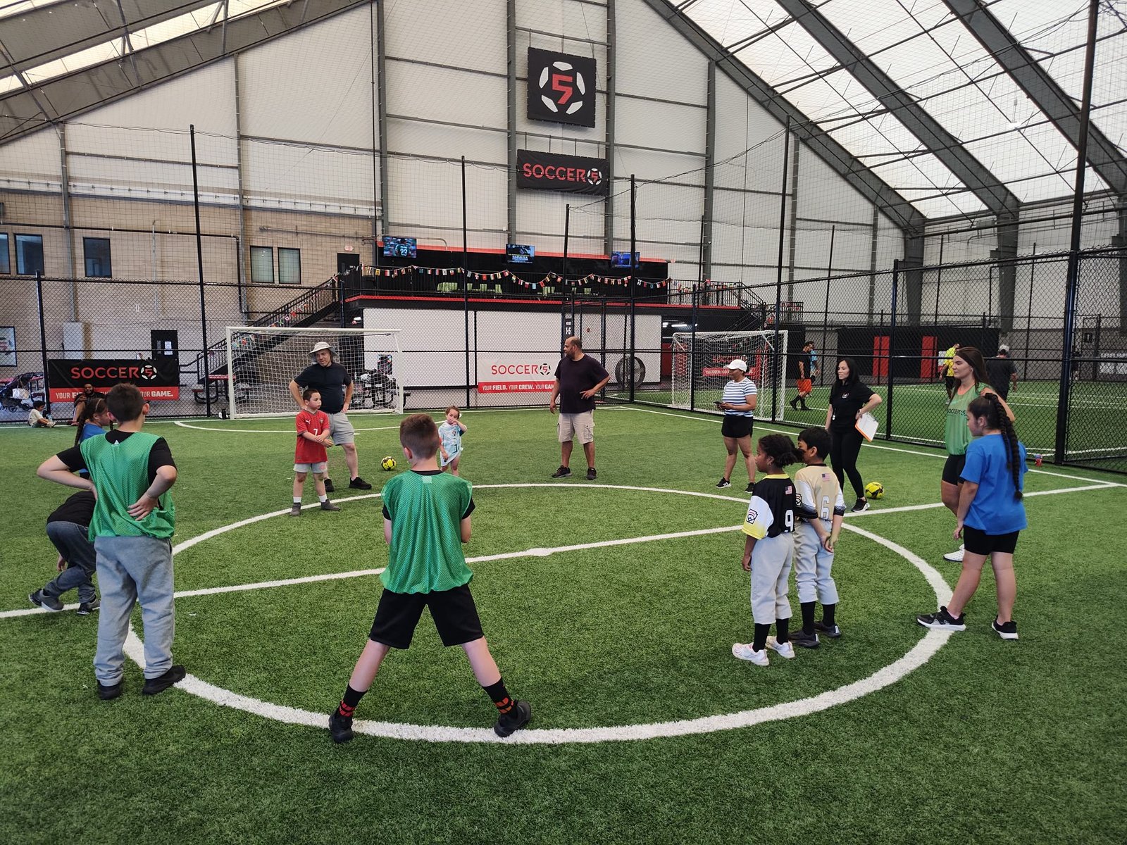 Project Regulation Soccer Club